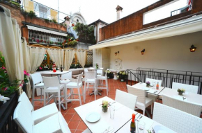 Отель Hotel Fontana  Венеция